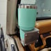 American Flag Cup holder for Jeep Wrangler YJ STEEL, MADE IN USA -single