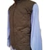 J. CREW MAN GRAY VEST OUTWEAR PRIMALOFT SIZE XL