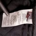 J. CREW MAN GRAY VEST OUTWEAR PRIMALOFT SIZE XL