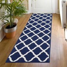 NEW Runner Rugs 20 x59 for Entryway Kitchen Hallway Indoor Washable Rug