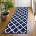 NEW Runner Rugs 20 x59 for Entryway Kitchen Hallway Indoor Washable Rug