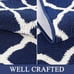 NEW Runner Rugs 20 x59 for Entryway Kitchen Hallway Indoor Washable Rug