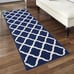 NEW Runner Rugs 20 x59 for Entryway Kitchen Hallway Indoor Washable Rug