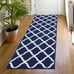 NEW Runner Rugs 20 x59 for Entryway Kitchen Hallway Indoor Washable Rug