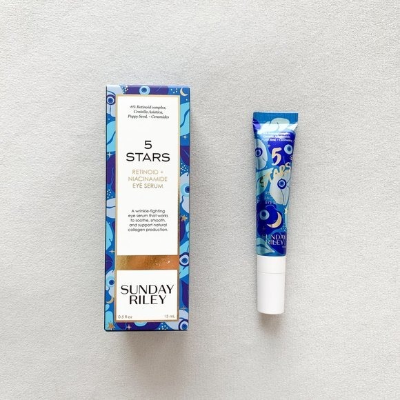 Sunday Riley 5 Stars Eye Serum
