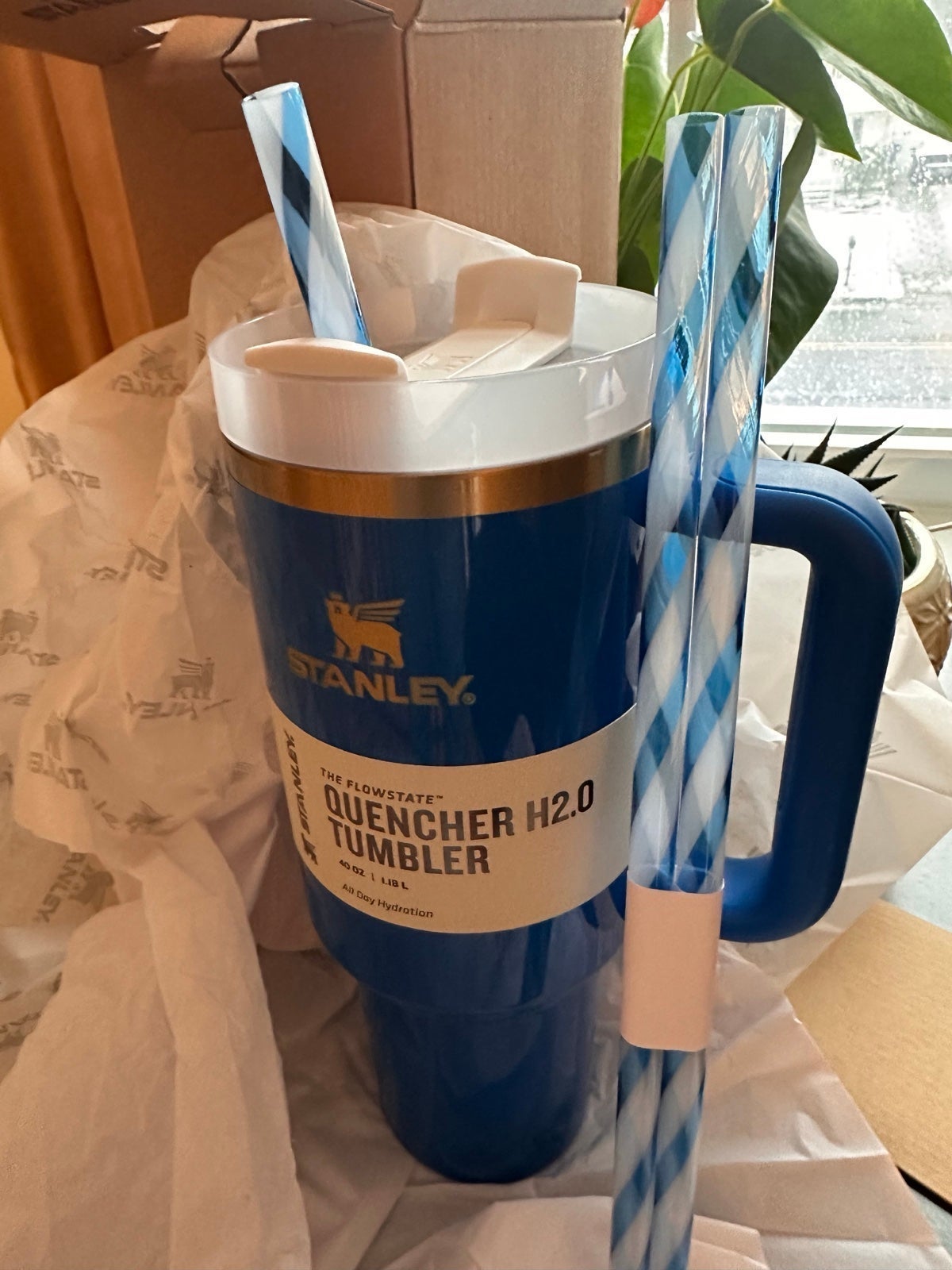 stanley cup arctic twist tumbler