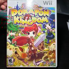 Dokapon Kingdom for Nintendo Wii