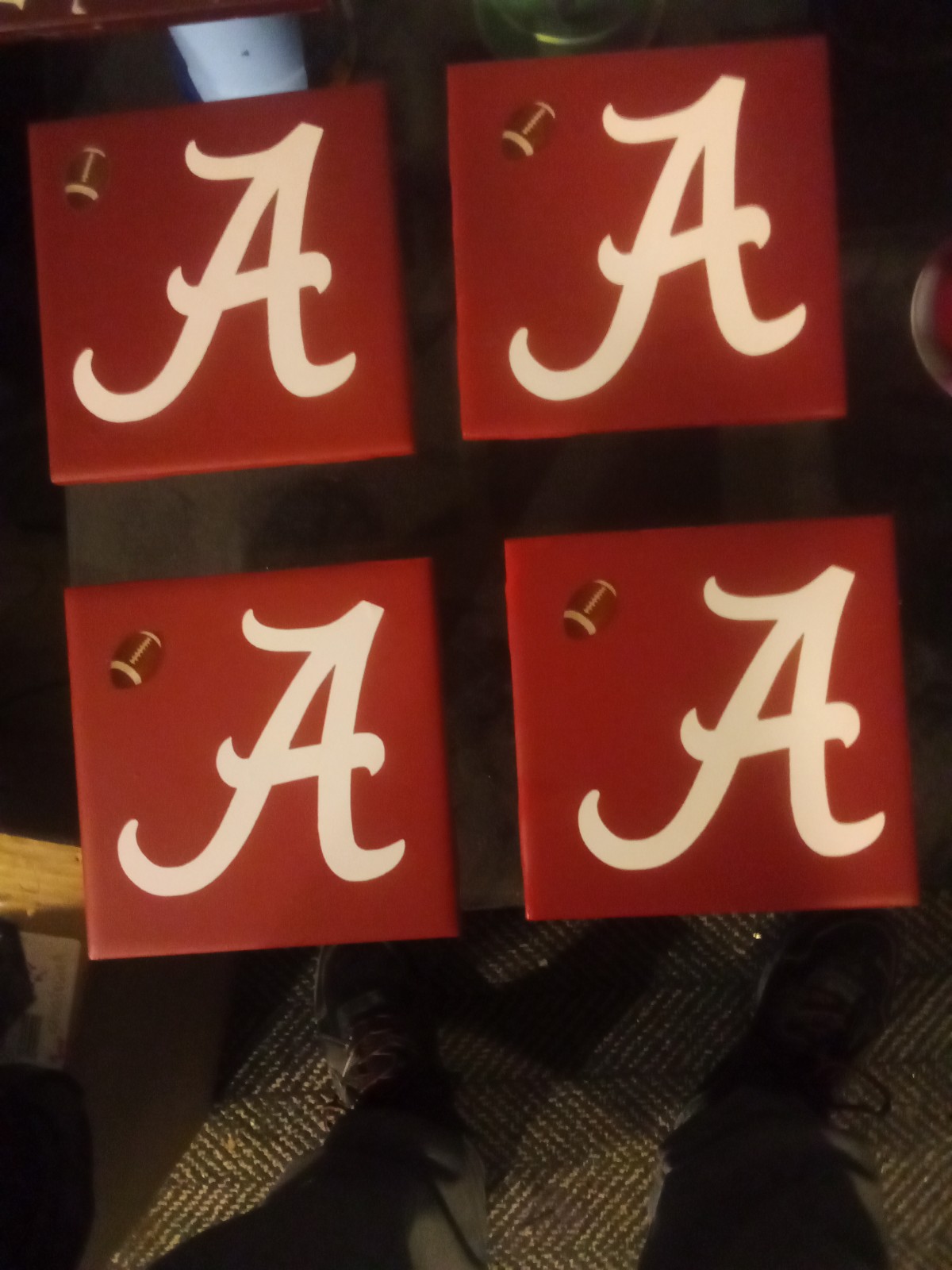 Coasters (set of 4)
