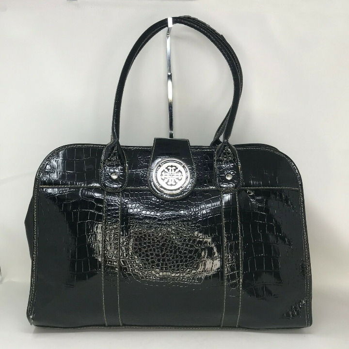 Treviso Womens Satchel Handbag Purse