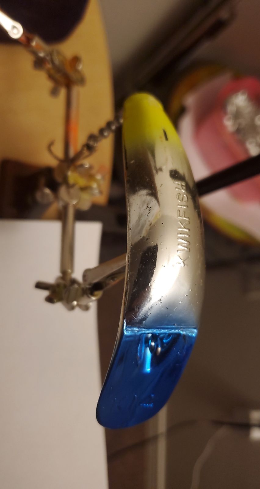 Pre rapala kwikfish
