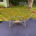Vintage Casserole Warmer Cradle