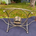 Vintage Casserole Warmer Cradle