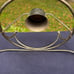 Vintage Casserole Warmer Cradle