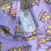 Pizza Mickey print