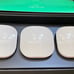 eero 3 units dual band 4500 sq ft coverage