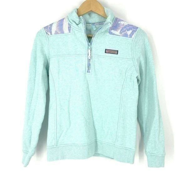 Vineyard Vines Jacket Island Shep Shirt