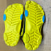 CROCS PAC-MAN yellow men’s 5 women’s 7 NEW