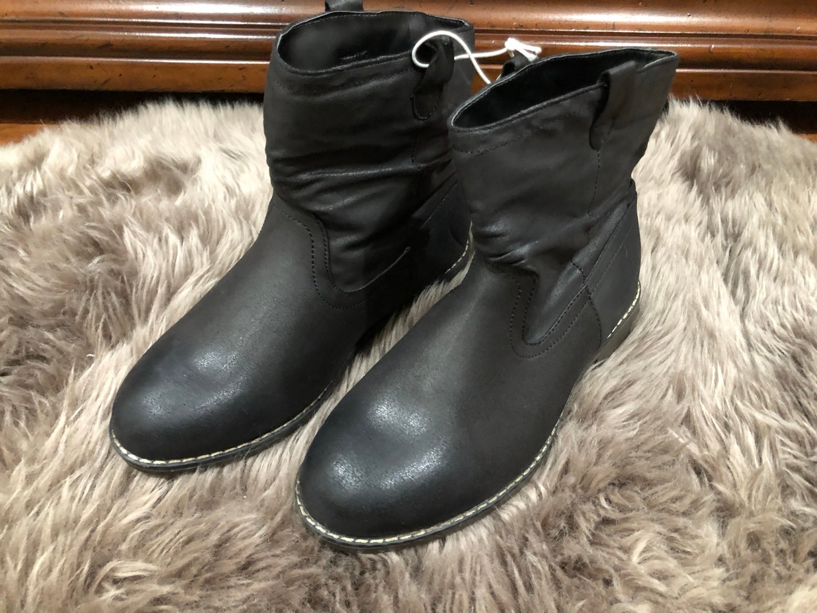 New Old Navy girls boots