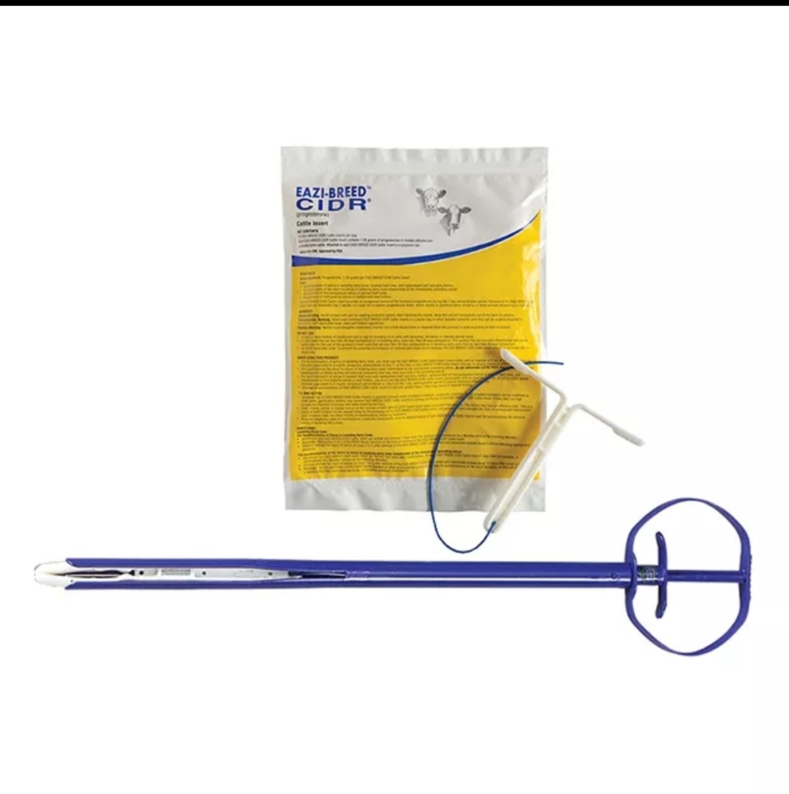 Eazi Breed Cattle Cidr - 10ct