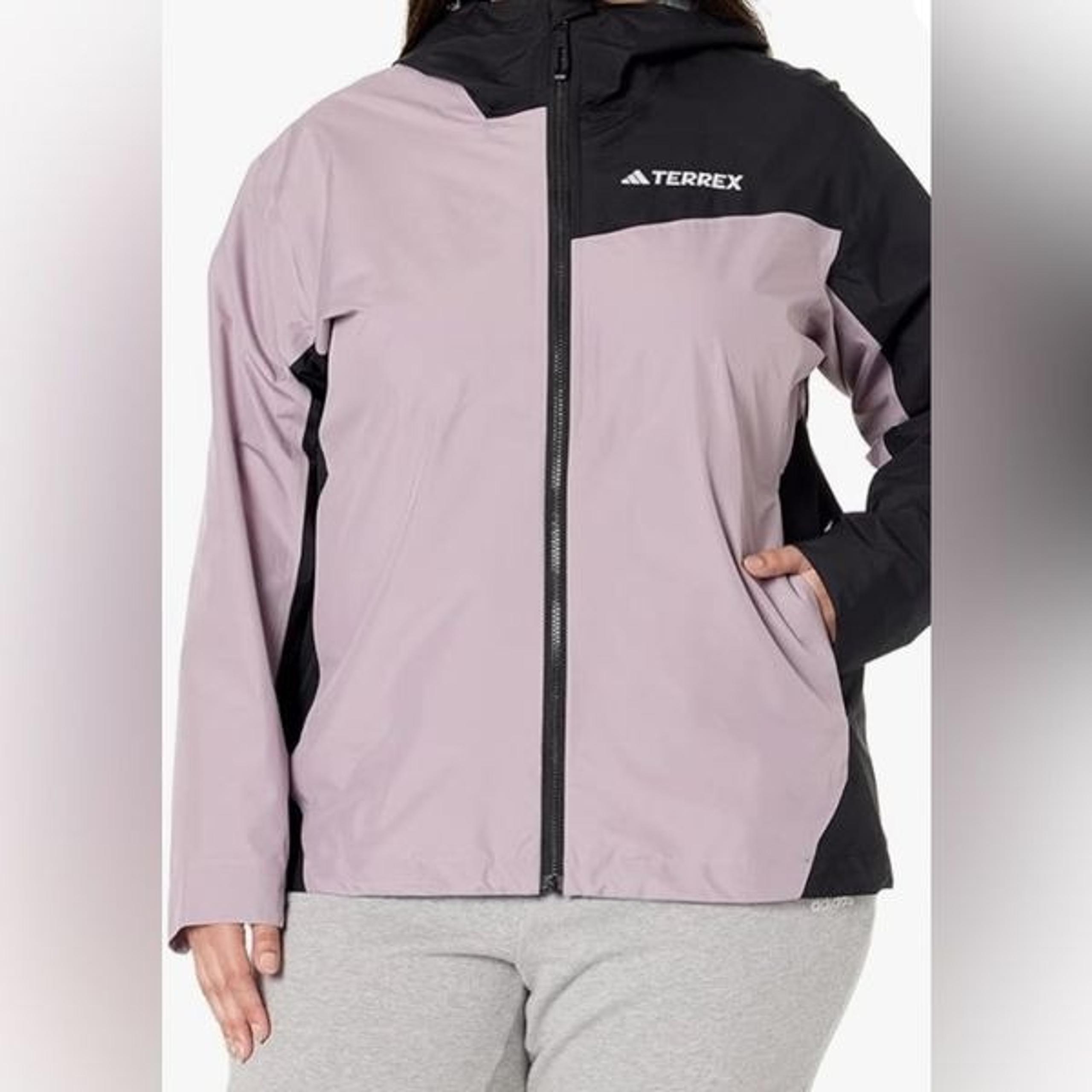 Adidas Terrex Rain Jacket NWT