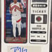 Rookie Ticket Auto Ron Harper Jr.
