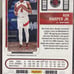 Rookie Ticket Auto Ron Harper Jr.