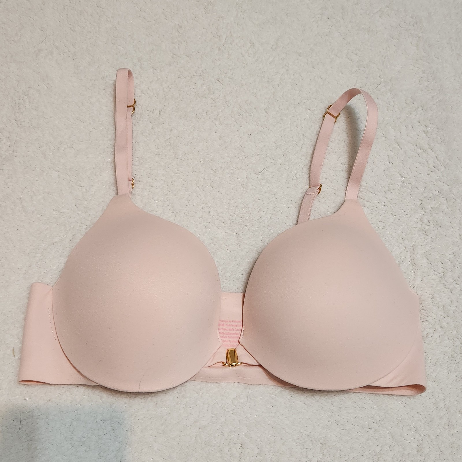 Victoria's Secret Incredible Bra Front Closure