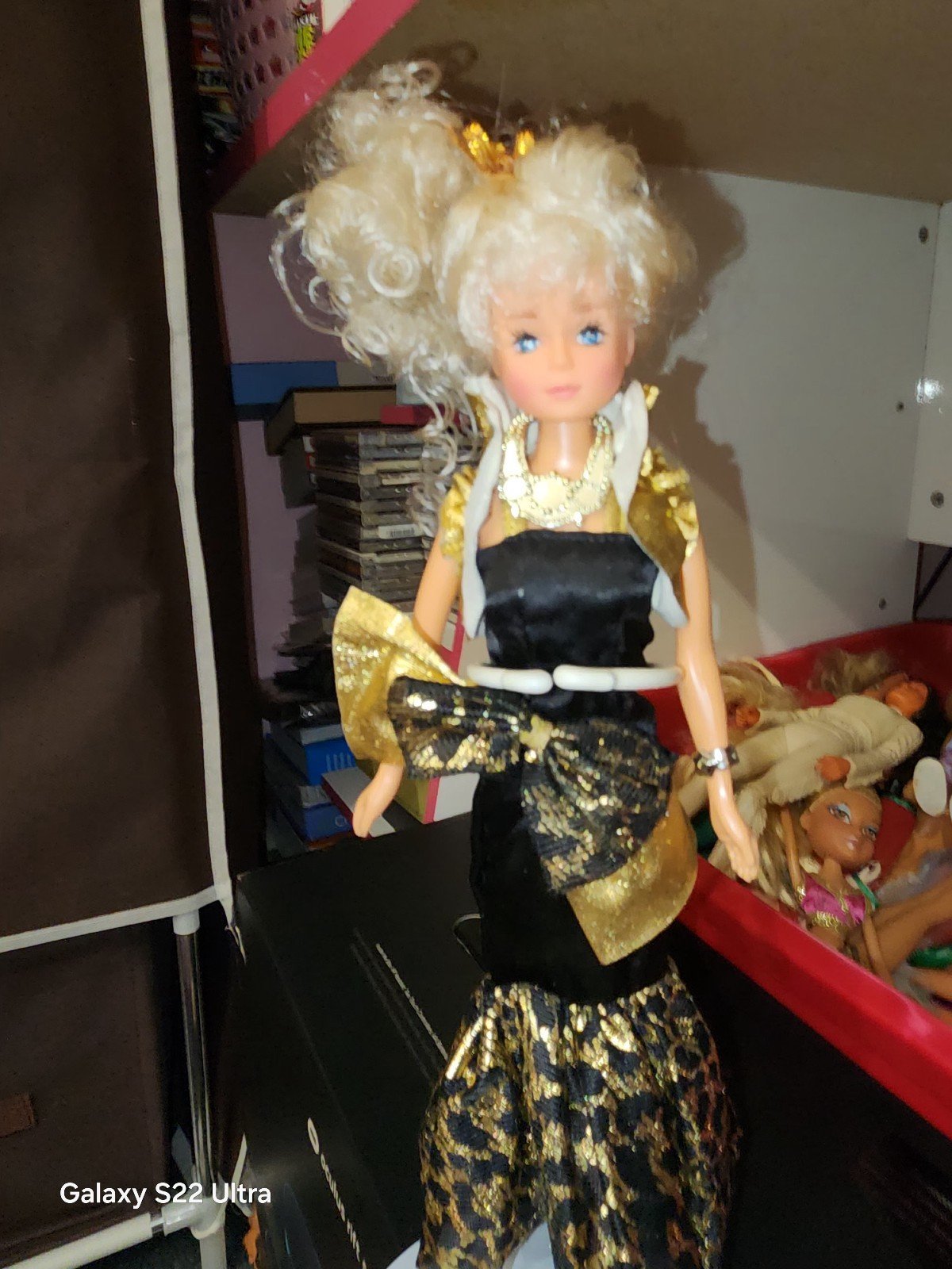 Vintage Barbie Doll