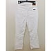 JR486 Calvin Klein Jeans White High Rise Cropped Kick Bootcut Jeans Size 28