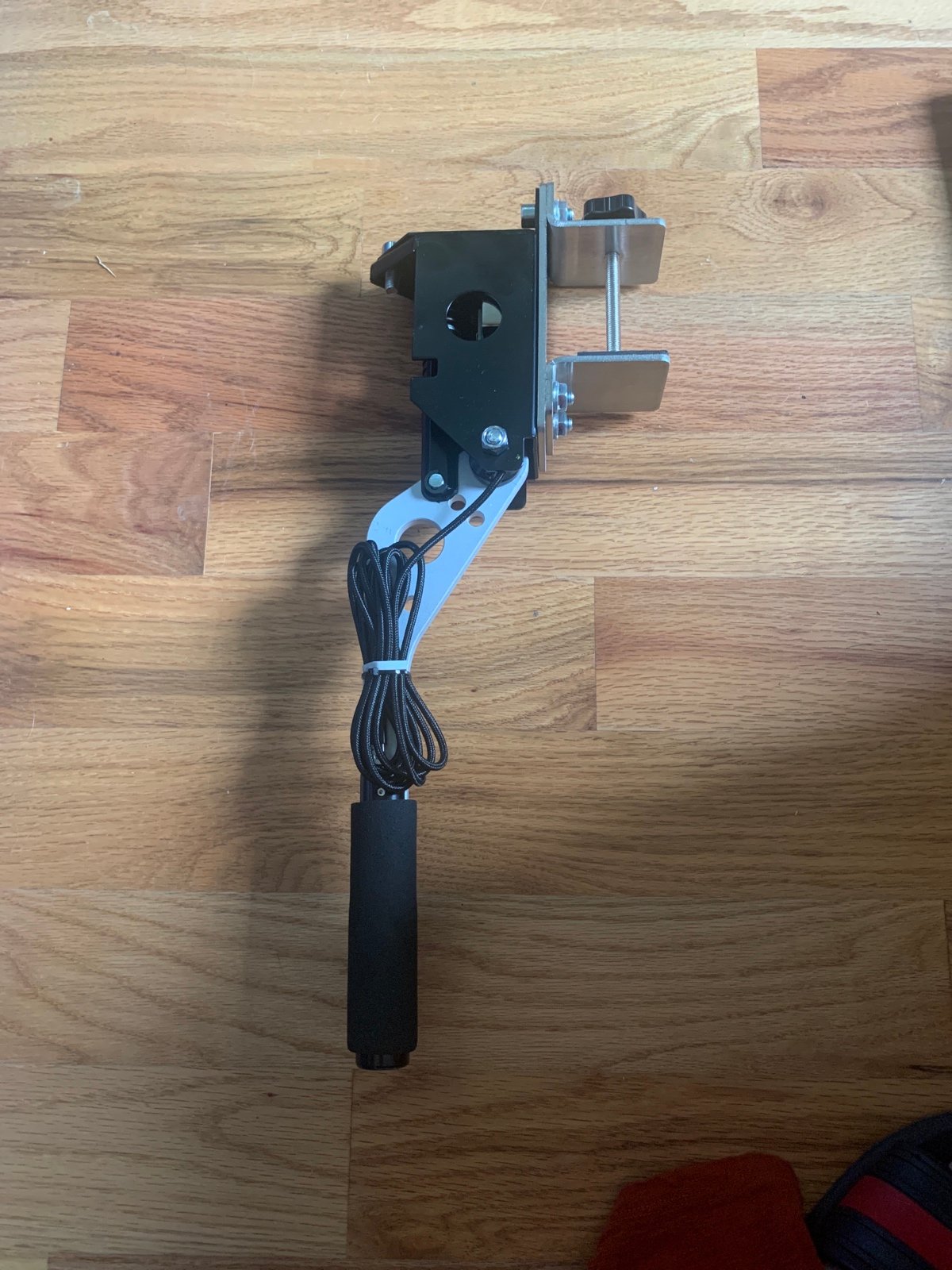 Handbrake Lever for Games