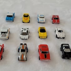 Vintage Micro Minis Lot