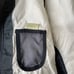 XL Nike Black Quilted Jacket