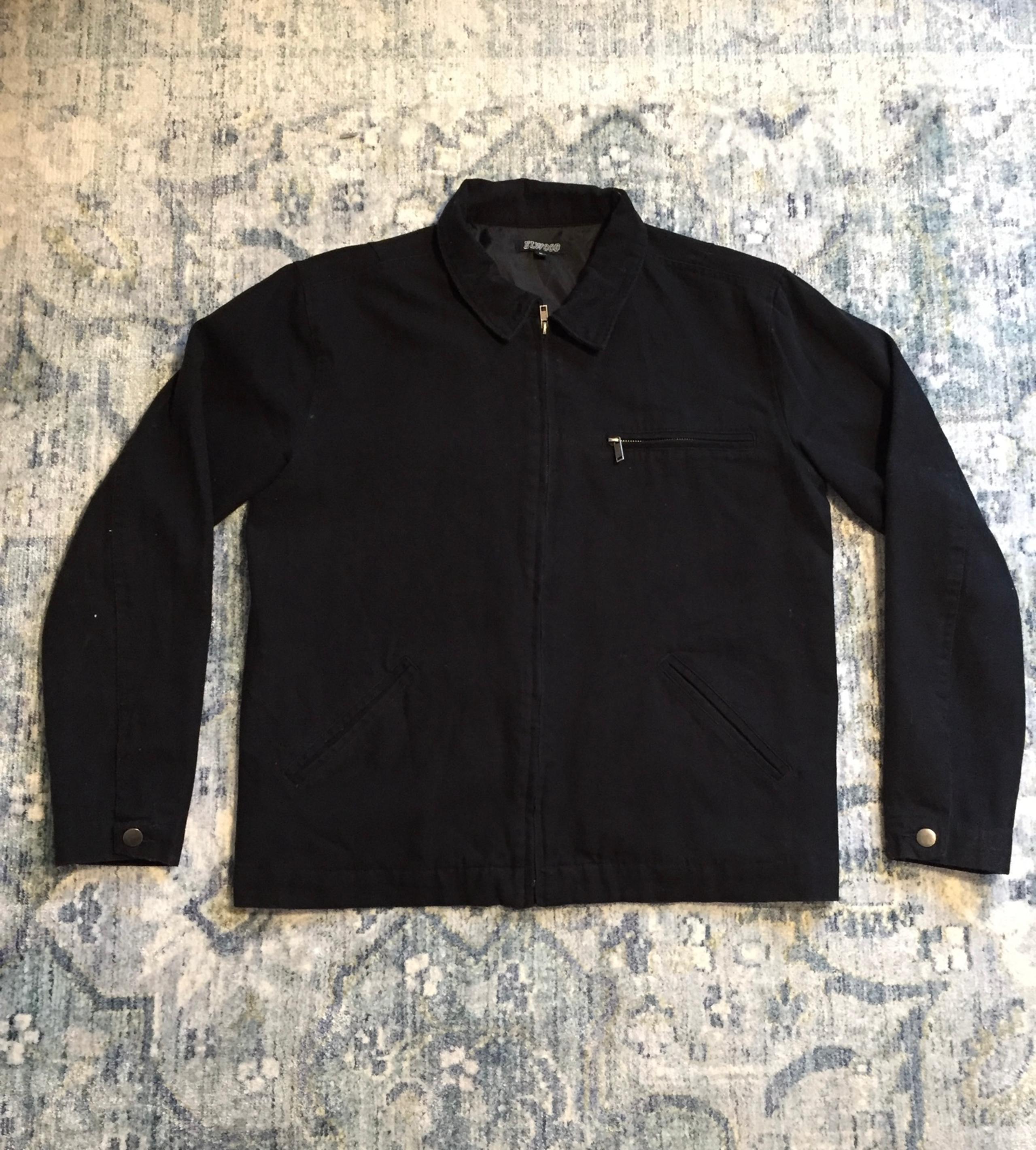 Elwood Trucker Jacket