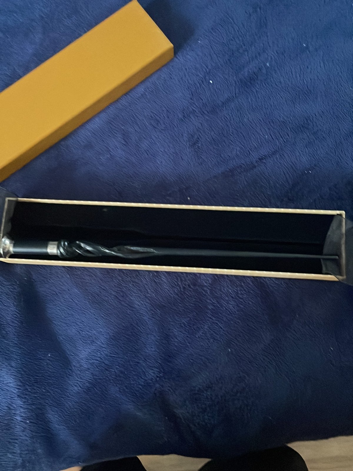 Albus dumbledore wand