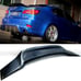 NEW 2006-2013 LEXUS IS250 IS350 IS-F SEDAN Real Carbon Fiber Rear Trunk Spoiler