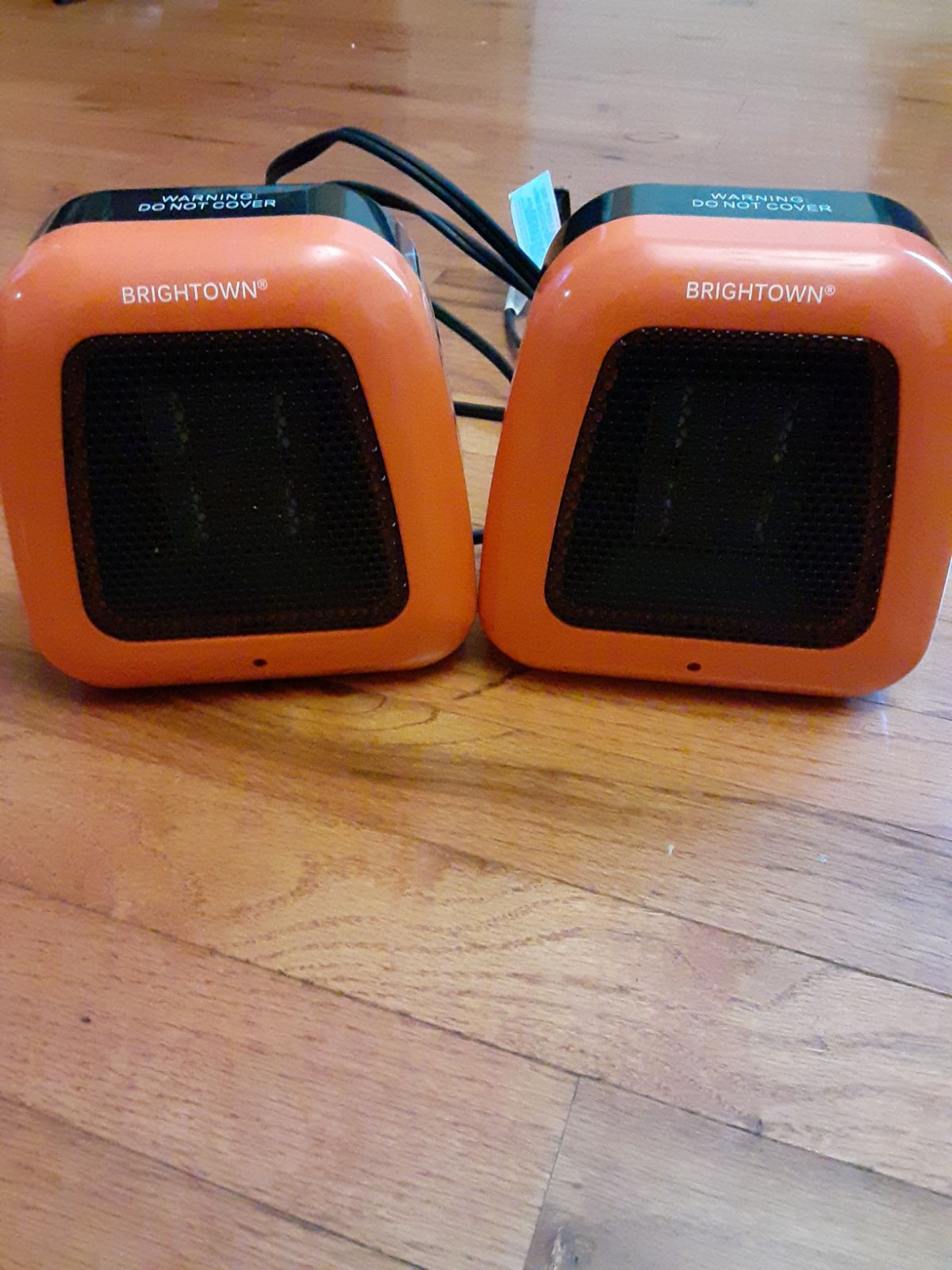 Mini Desk Heaters