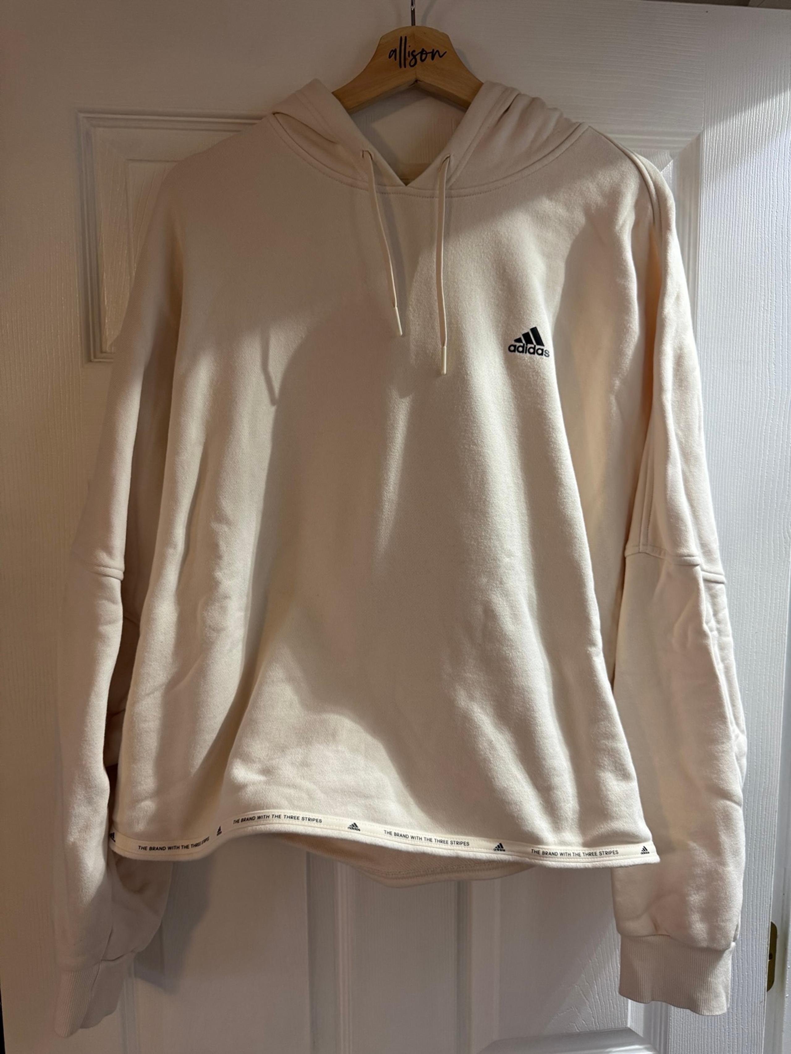 Adidas Cropped Sweatshirt