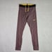 Nike Pro Elite Official Racing Tights Red Made in USA Mens Medium AO8491-000 M