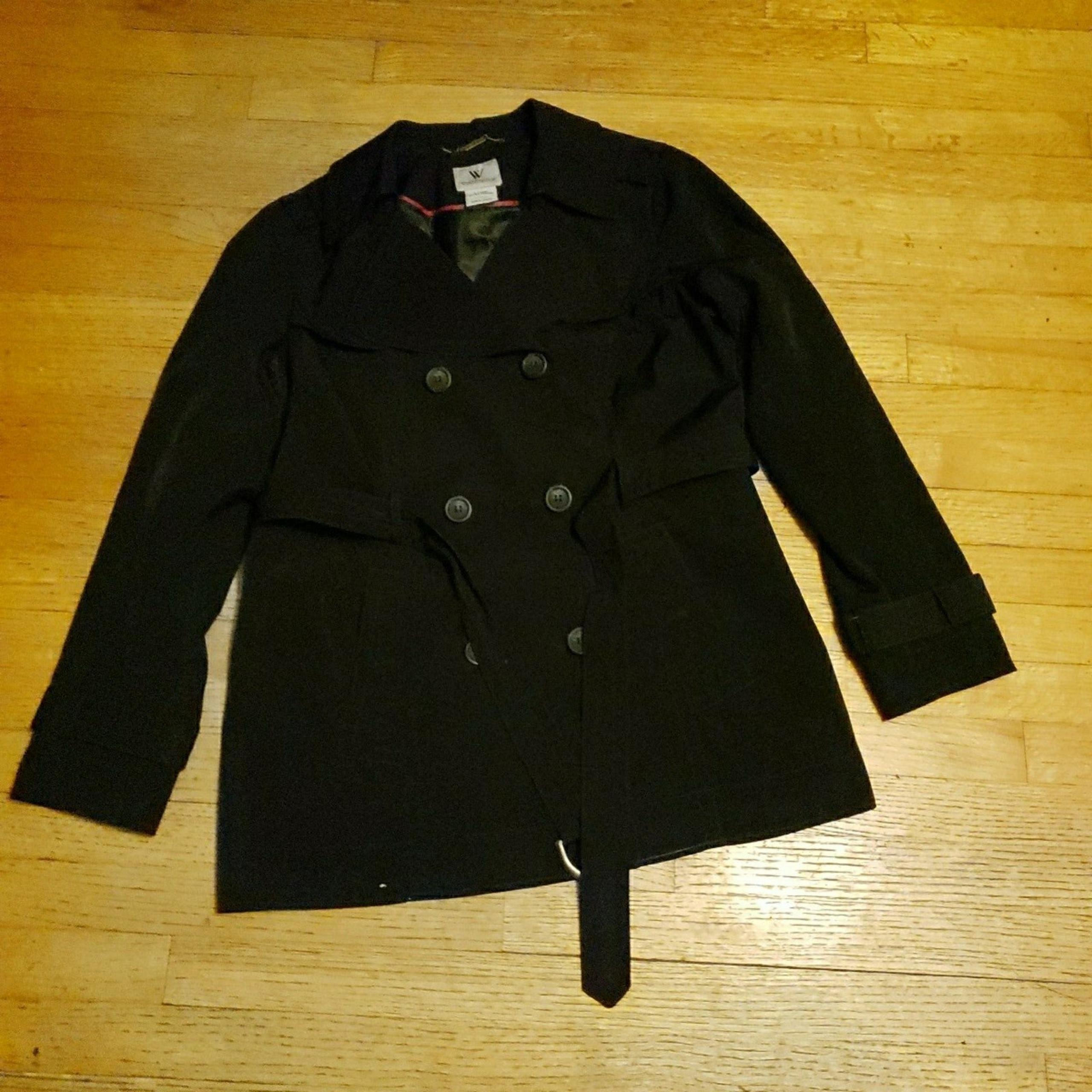 Worthington coat (W)