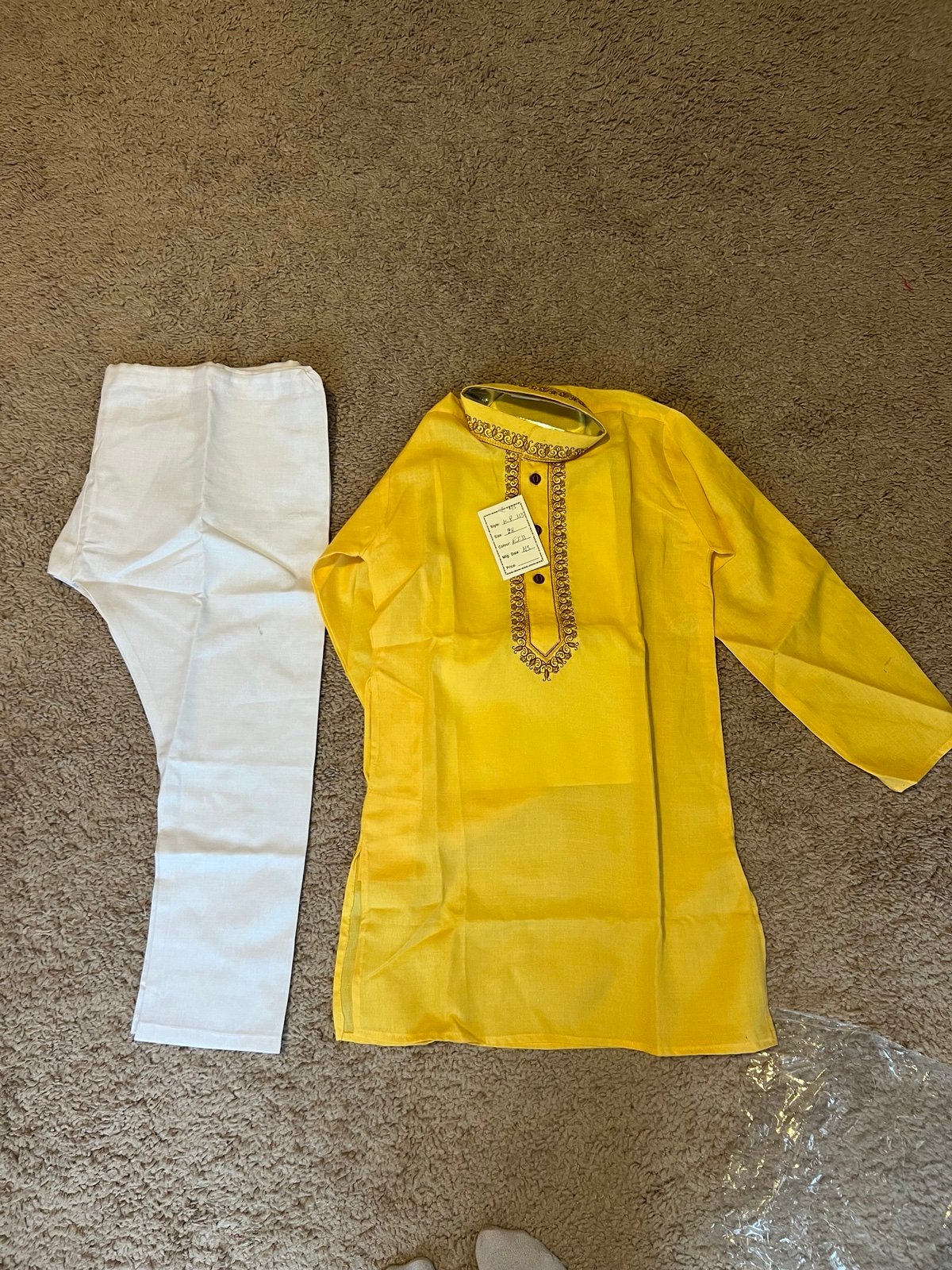 Boys Eid set