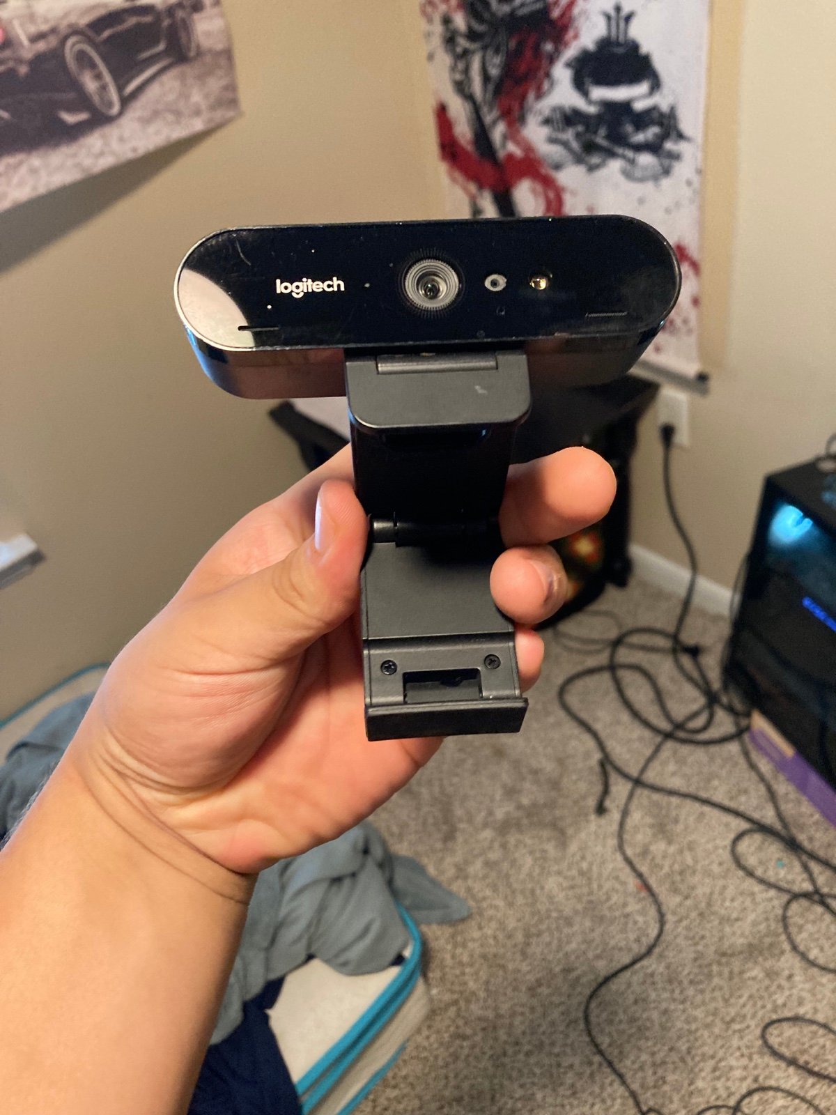 Logitech brio 4k