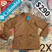 290 New Columbia 3-in-1 Carson Pass Omni-Heat Waterproof Snow Jacket / Parka 2X