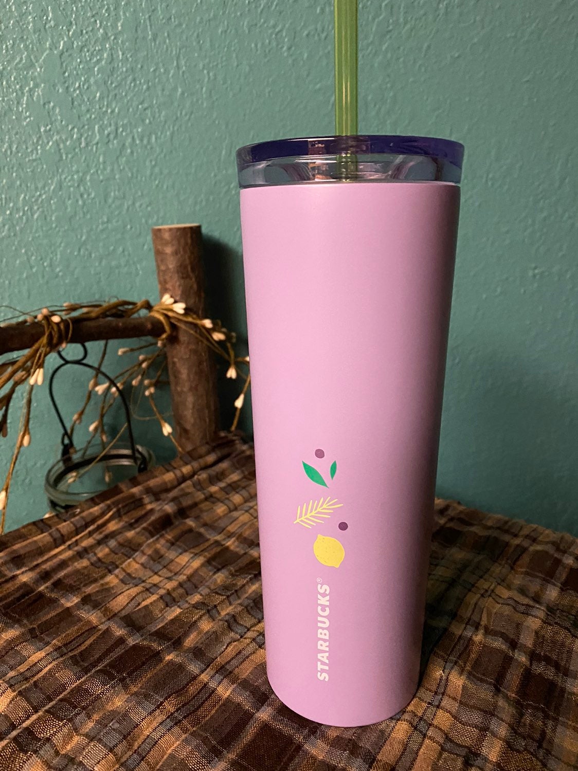 Starbucks China SS Fruit Collection
