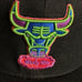 Chicago Bulls HWC 1ST CHAMPIONSHIP Mitchell & Ness Cap - Sz. 7 5/8