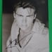 KARL URBAN Young Headshot. Xena, Judge Dredd, Star Trek, The Boys - SIGNED