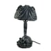 Death Sword Resin Skull Table Lamp Gothic Heavy Metal Fantasy War Craft 15.5