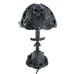 Death Sword Resin Skull Table Lamp Gothic Heavy Metal Fantasy War Craft 15.5