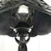 Death Sword Resin Skull Table Lamp Gothic Heavy Metal Fantasy War Craft 15.5