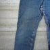 Vintage Lee MR Jeans Baggy Fit Medium Wash Made in USA 90s