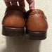 Allen Edmonds Maxfield brown leather tassel loafer Men’s 8.5D